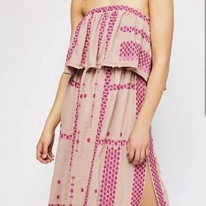 Free People Wild Romance dress